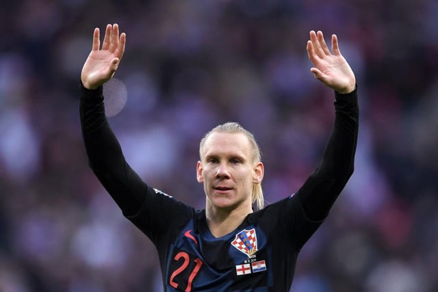 Sheffield United are keen on Domagoj Vida with Besiktas open to selling the defender for £5.3m. West Brom have also been credited with interest. (Takvim)