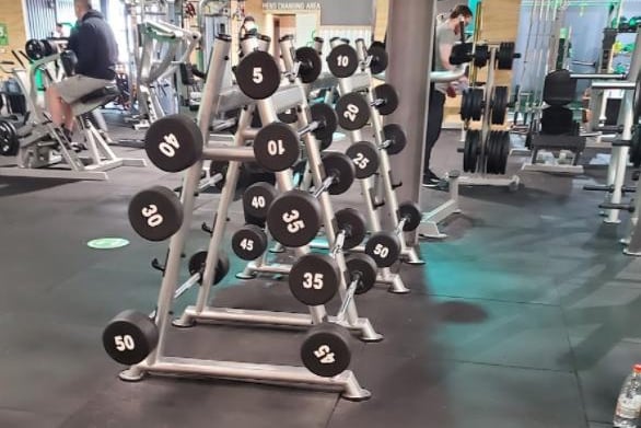 JD Gyms, Shaw Lane Industrial Estate, Ogden Road, DN2 4SQ. Rating: 4.5/5 (based on 161 Google Reviews). "The gym is stocked with every piece of equipment imaginable and it was very tidy and clean. Faultless so far, keep it up!"
