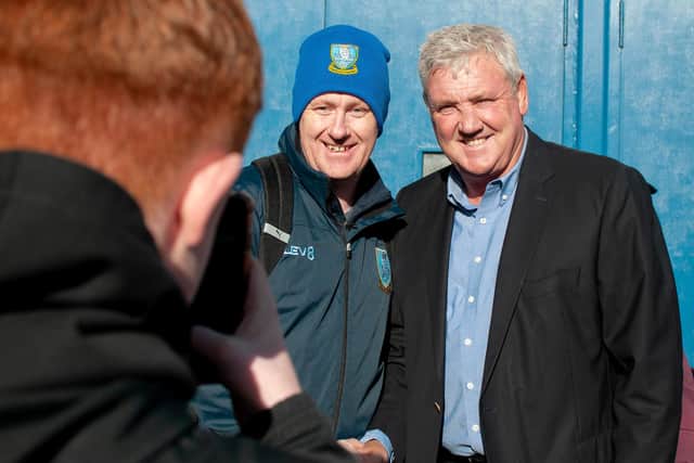Steve Bruce resigned as manager of Sheffield Wednesday just weeks before the start of the 2019/20 season.