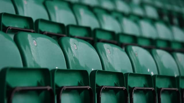 How full - or empty - will cinch Premiership grounds be without special dispensation for more fans?