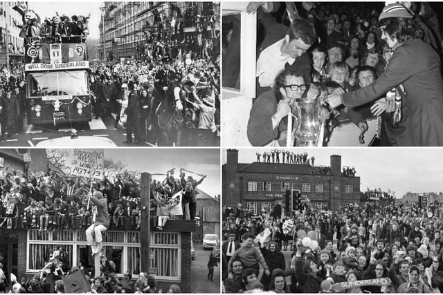 Do you want to share your own memories of watching the FA Cup come home in 1973? Tell us more by emailing chris.cordner@jpimedia.co.uk