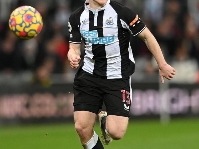Was effective at both ends with some good link up play and deliveries from the left as well as several good tackles and blocks. A proper full-back display.