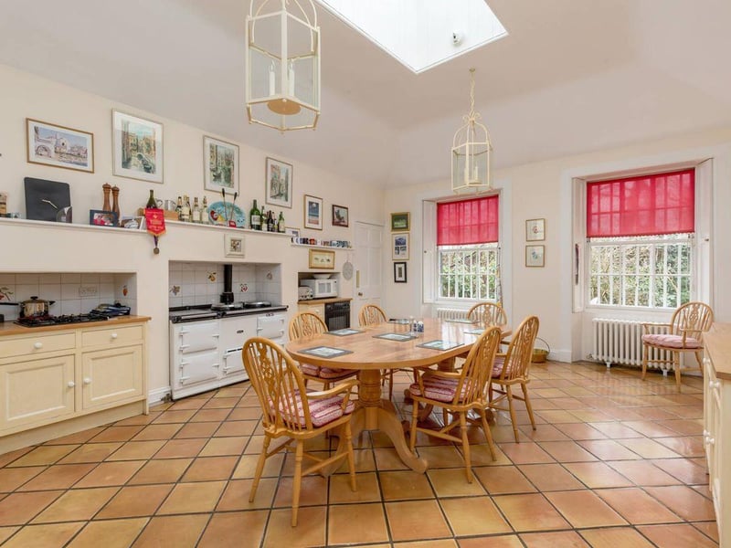 Kitchen.