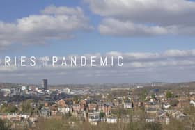 Stories from the Pandemic is looking for contributions from Sheffield people across the city.