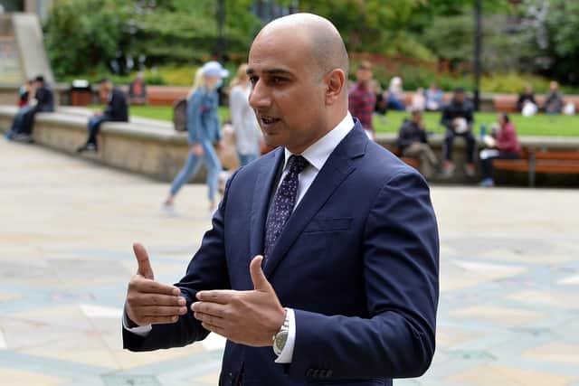 Leading Sheffield Labour councillor Mazher Iqbal has also urged Yorkshire Water to do more to conserve water stocks ahead of a hosepipe ban affecting Sheffield and the rest of Yorkshire