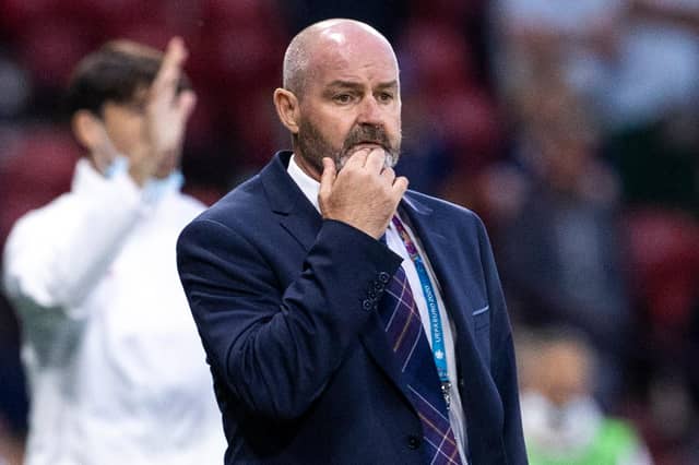 Scotland boss Steve Clarke will announce his squad for the upcoming international triple-header on Tuesday. Picture: SNS