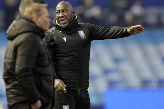 Darren Moore wants to bring new players in at Sheffield Wednesday - but it's proving tough.