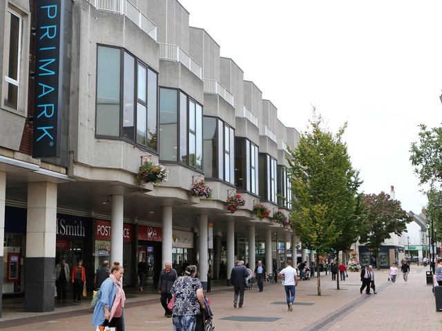 The population of Woodlands increased by 11.58% from 2014 to 2019. The population in 2019 was 2,718.