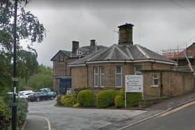 Claremont Hospital in Crosspool.