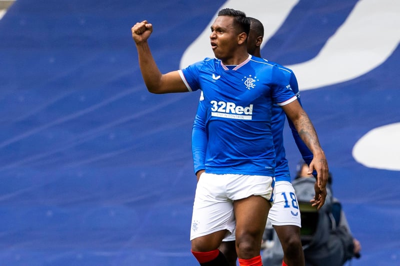 The Colombian’s scoring rate wasn’t as good as it was last season but Morelos offers the team so much more than goals. He is their focal point in attack. He drags defenders out of position, he links play, moves wide, offers verticality.