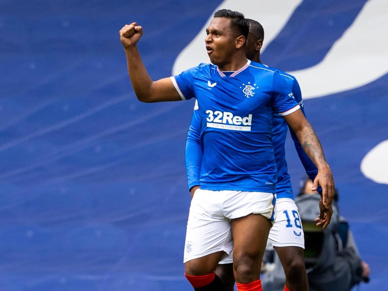 The Colombian’s scoring rate wasn’t as good as it was last season but Morelos offers the team so much more than goals. He is their focal point in attack. He drags defenders out of position, he links play, moves wide, offers verticality.