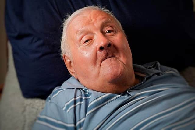 Dai Evans was one of the Aberfan witnesses who told their stories in a new BBC2 documentary Aberfan: The Village that Fought Back. (Picture: BBC Studios/Mei Williams)