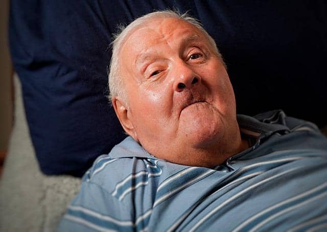 Dai Evans was one of the Aberfan witnesses who told their stories in a new BBC2 documentary Aberfan: The Village that Fought Back. (Picture: BBC Studios/Mei Williams)