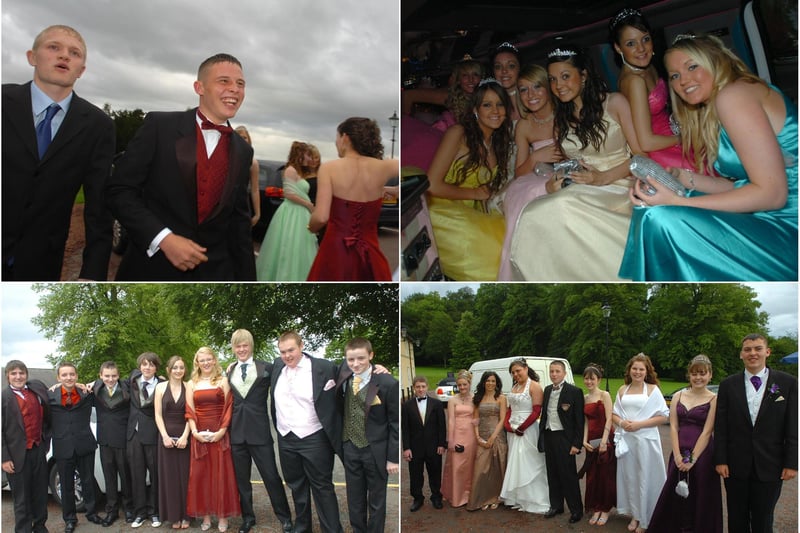 What do you remember of the Dyke House School prom 14 years ago? Tell us more by emailing chris.cordner@jpimedia.co.uk