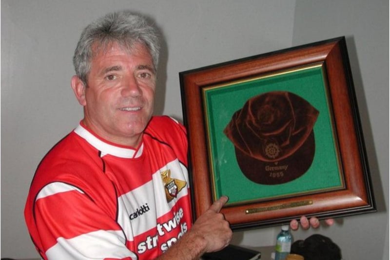Arnthorpe born football legend Kevin Keegan could score success as an ambassador for his home town.