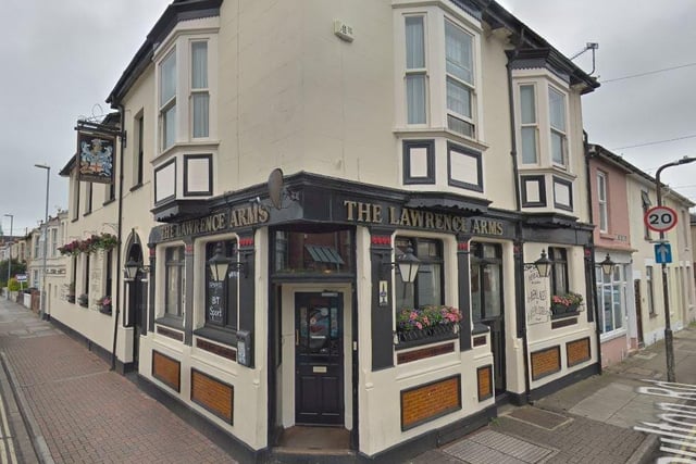 This pub in Lawrence Road, Southsea, has been included in the Good Beer Guide for 2022.