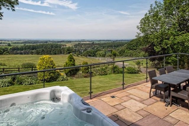 These luxury holiday cottages are located on a private 48 acre estate in the tranquil Cumbrian countryside. Book: https://bit.ly/2TdShjL
