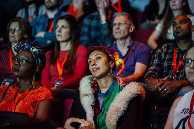Sheffield DocFest is the UK’s leading documentary festival, and the 29th edition will take place in person, bringing the documentary community and audiences back to Sheffield between June 23 and 28, 2022. The full programme will be announced in May 2022.