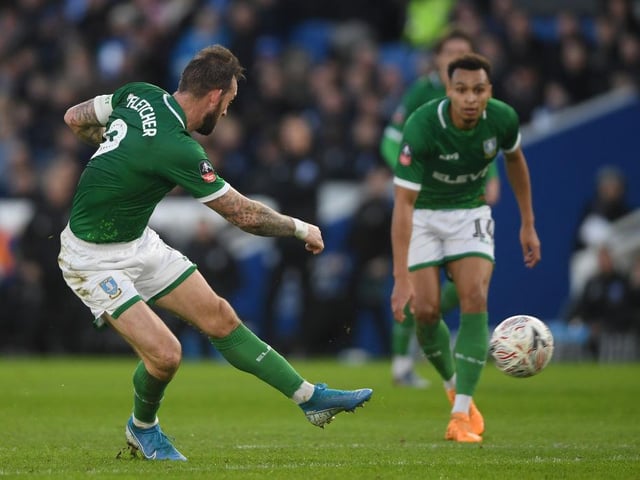 The striker is a free agent having left Sheffield Wednesday. He may have his sights set on another Championship club - but it wouldn't be a surprise to see some League One clubs try their luck!