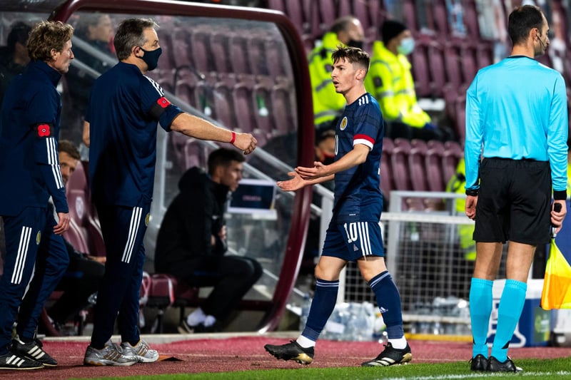 Yet to earn a full cap, Chelsea wonderkid Billy Gilmour is heralded as the future of Scottish football, however, will Steve Clarke take him to the Euros?