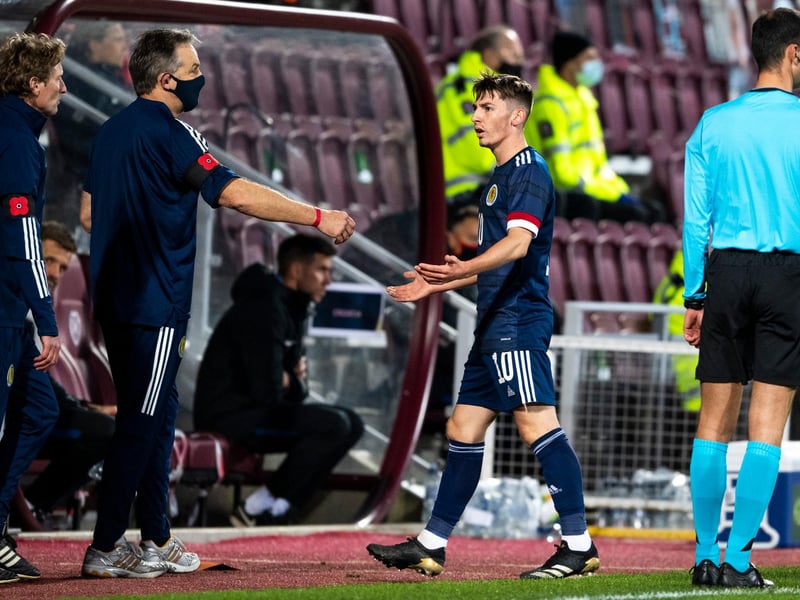 Yet to earn a full cap, Chelsea wonderkid Billy Gilmour is heralded as the future of Scottish football, however, will Steve Clarke take him to the Euros?