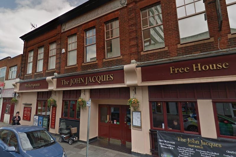 Located in Fratton Road in Fratton, this pub has a 3.9 star rating out of five based on 963 reviews on Google. One reviewer wrote 'Best pub for Pompey supporters'.