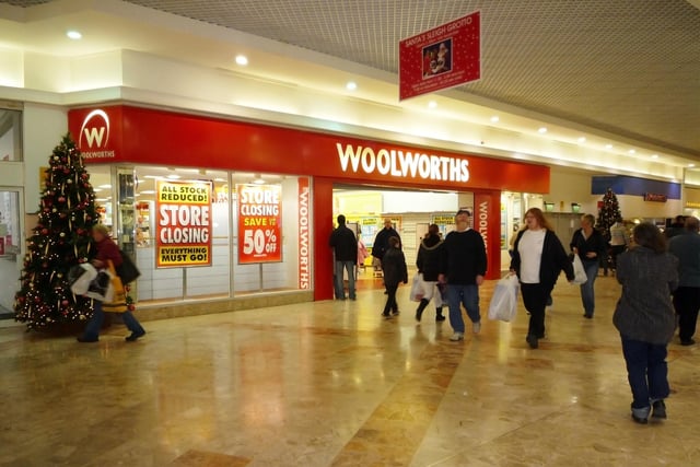 Over half the people surveyed wanted to see Woolworths back on the high street. Woolies, as it was affectionately known. Was famous for its pick ‘n’ mix sweet section, and in the 1980s boasted the biggest selling pop music section in the UK. The store went into administration in 2008, shutting its doors for the final time in 2009.