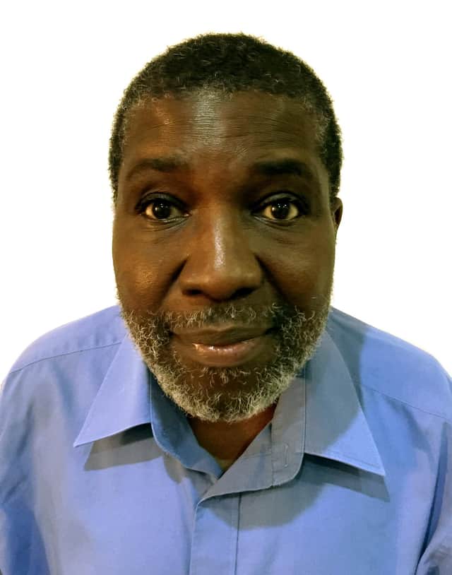 Professor Ade Adebajo.
