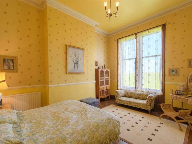 Bedroom.