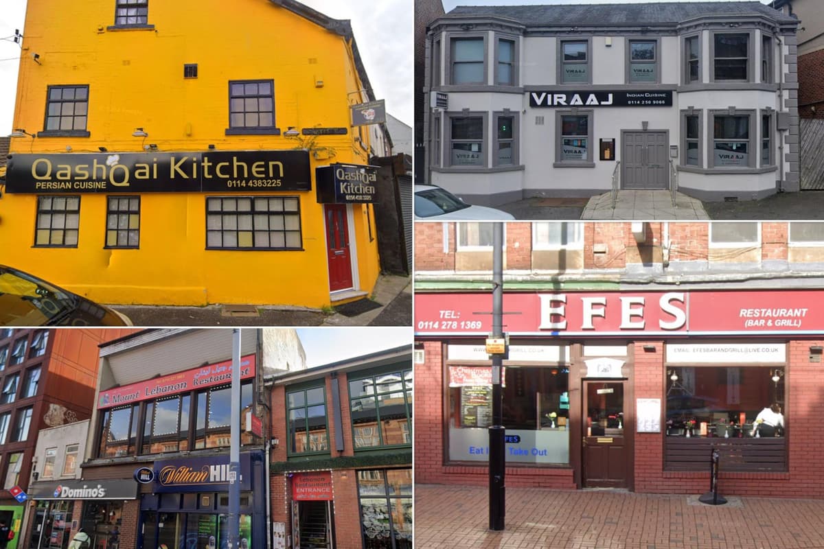 Ramadan 2023 Sheffield: The city's 11 best Halal restaurants to break