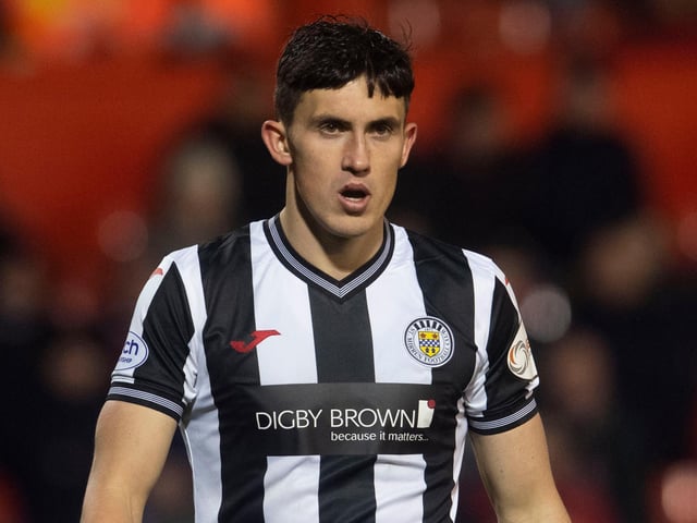 St Mirren - Wigan Athletic (Undisclosed)