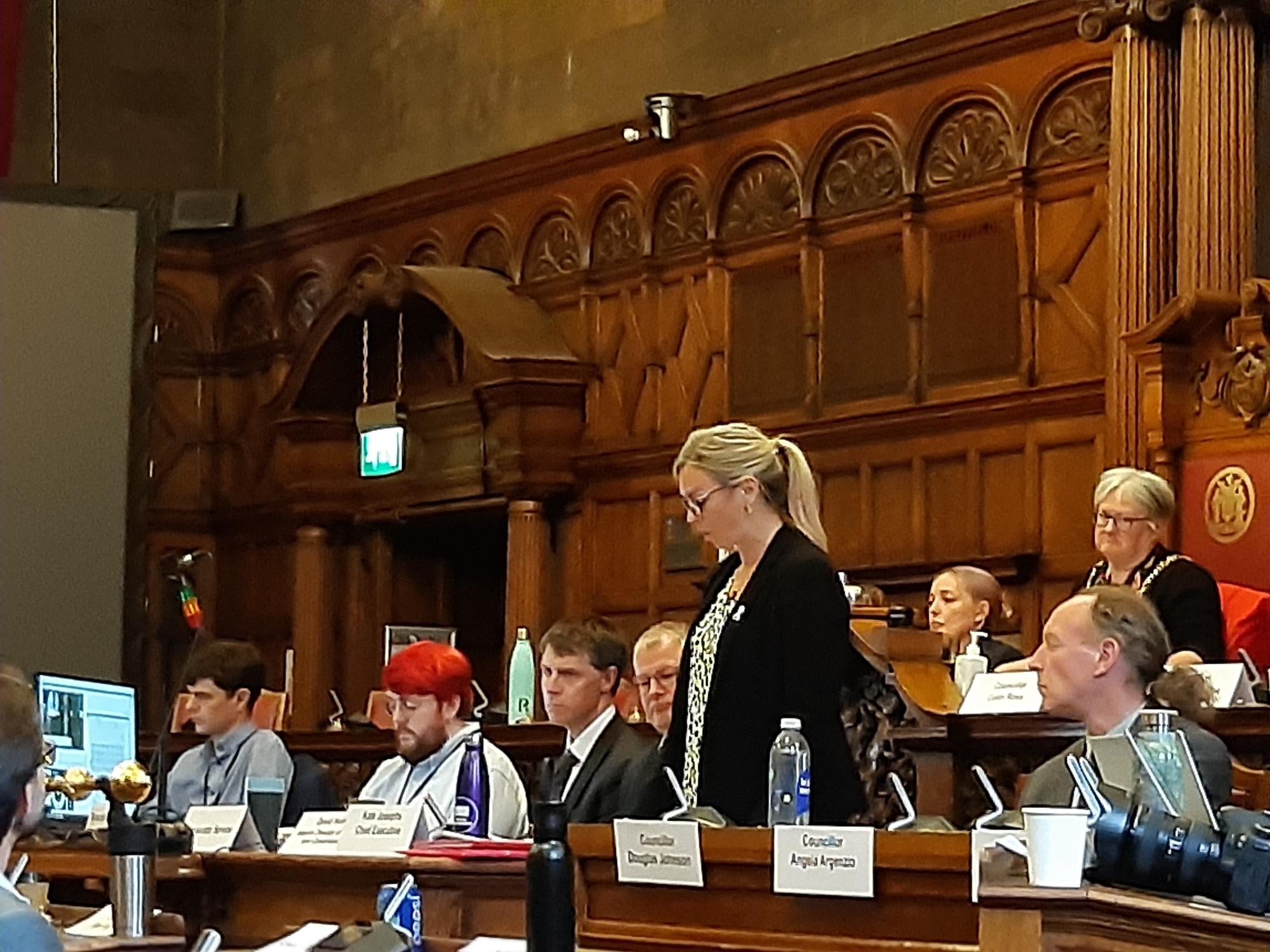 Town Hall Rich List reveals chief executive of Sheffield City Council ...