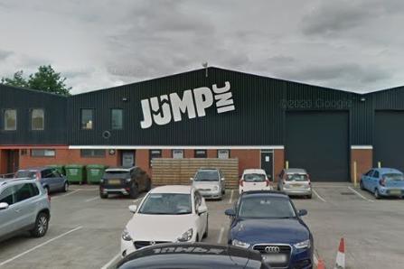 Jump Inc, on Vulcan Road, near Meadowhall, was handed a food hygiene rating of five on February 7, 2020.