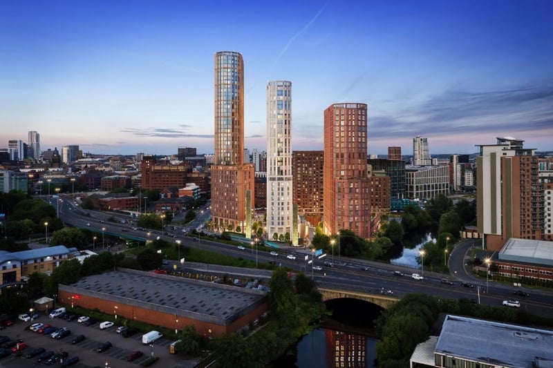 Urbanite Living has secured planning to build three mixed residential towers on the Wellington Street site which has been vacant since the YEP relocated to Whitehall Road in 2014.