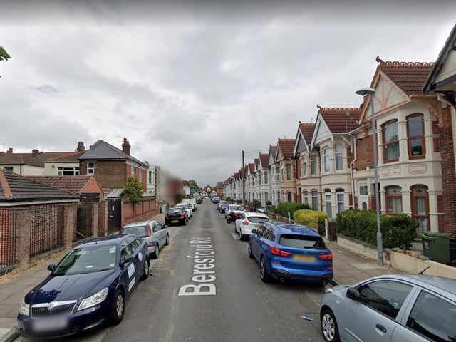 Number of drivers in postcode with 12 or more points: 8