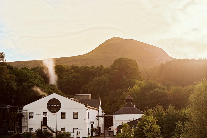 A Highland distillery on the doorstep of Glasgow where you can find out all about the distilling process and also enjoy a dram even if the rain is teeming down. 