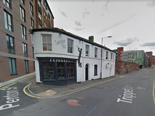 Trippets Lounge Bar on Trippet Lane has a rating of 4.7 out of 5 on Google, with 252 reviews. One person said: "The restaurant area is very intimate, I can't think of a better place to go on a romantic date."