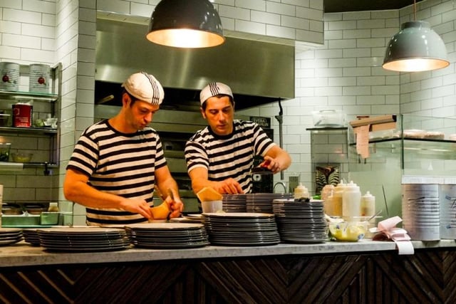If you're looking for a change of career and would like to learn how to cook the perfect pizza, this could be the job for you. Pizza Express is recruiting for a full-time trainee to join its kitchen team at McArthur Glen. The hours are flexible and include evenings.