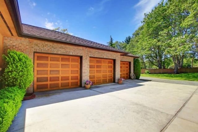 If you’d prefer to invest in a garage over a shed then thankfully this too can be completed without planning permission. If the garage is attached to the house, then it must be less than 30 square metres in size, or if detached, less than 15-square metres. It must also be under 4m in height (or 2.5m in height if within 2m of a boundary) and not provide as a living space.