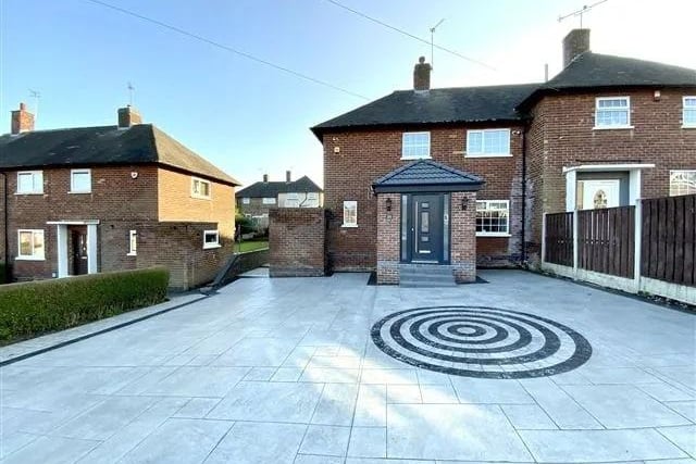 This Sheffield home is up for sale for £200,000
