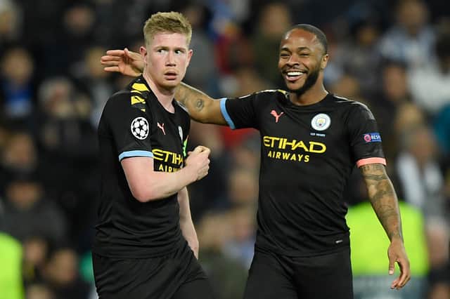 The Manchester Evening News' Tyrone Marshall believes superstar duo Kevin De Bruyne and Raheem Sterling will start for the Citizens against Sheffield Wednesday.