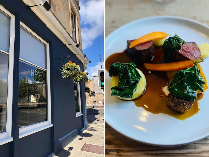 No.1 The Grange in Edinburgh won the award for Pub and Bar of the Year in South East Scotland. "OVER THE MOON!" the pub wrote on Facebook, "We can confirm we have sore heads today..."