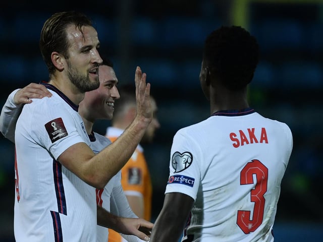 England caps: 75 | England goals: 51