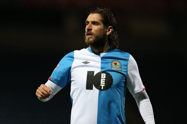 The striker failed to deliver during his spell at Sunderland, but has impressed at Blackburn Rovers in the second tier. He's yet to put pen to paper on a new deal at Ewood Park, though.