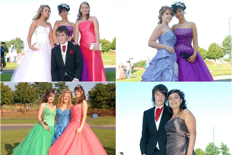 Now that you have looked through our collection of archive photos, why not share your own memories of the 2008 prom by emailing chris.cordner@jpimedia.co.uk