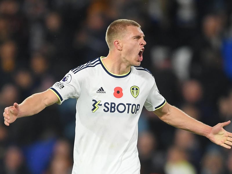 The Danish international has really nailed down the right back position since his £10m move from RB Salzburg in the summer so no need for the club to go out and find a replacement 