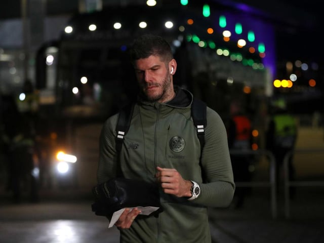 Celtic target Fraser Forster could be made available again after Southampton took interest in Accrington Stanley goalkeeper Toby Savin as back-up to Alex McCarthy (Football Insider)