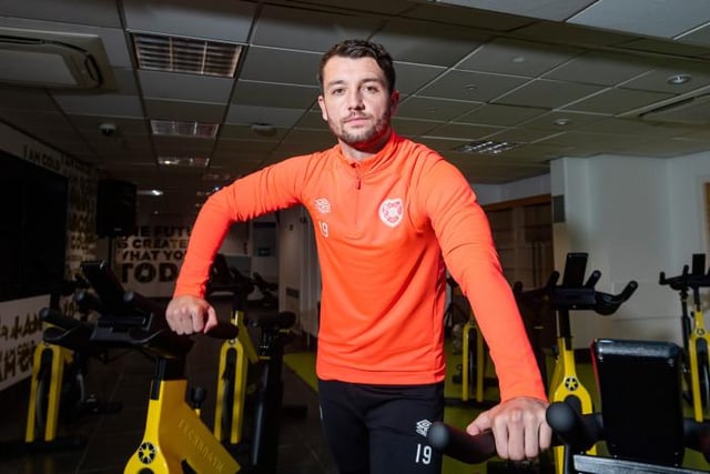 Heart's Craig Halkett has attracted interest from England - as well as defensive partner John Souttar. Bristol City and Swansea are said to be monitoring the former Livingston defender (Football Insider)