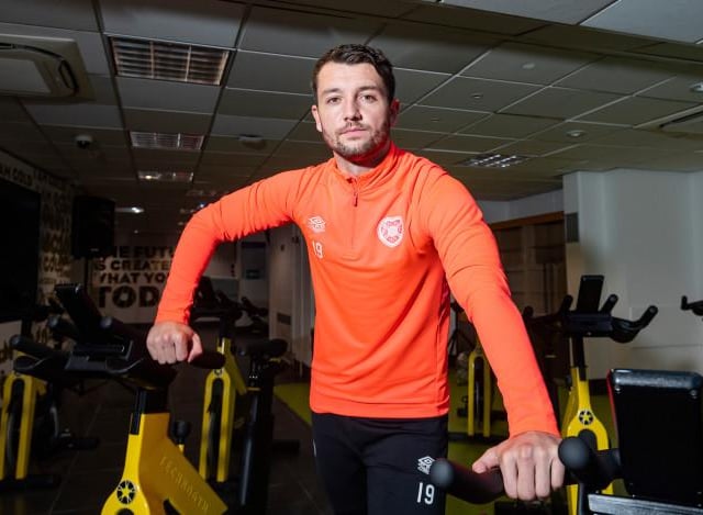 Heart's Craig Halkett has attracted interest from England - as well as defensive partner John Souttar. Bristol City and Swansea are said to be monitoring the former Livingston defender (Football Insider)