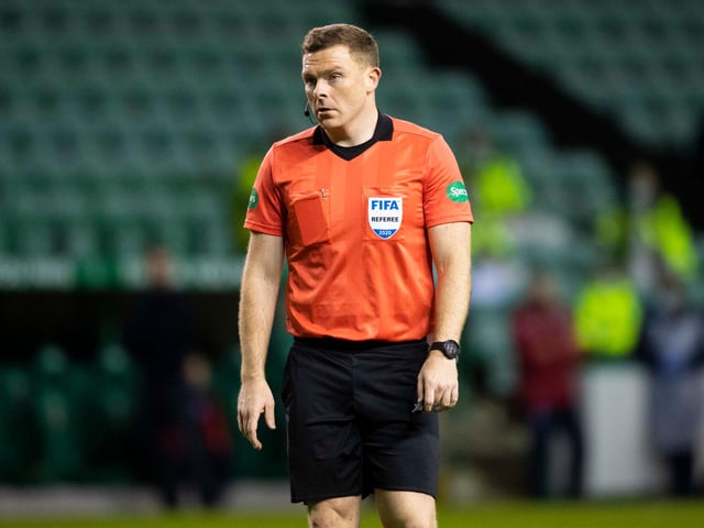 John Beaton has been handed the Scottish Cup final clash between Hearts and Celtic later this month. It will be the referee’s first game as the lead official for the Scottish Cup final having previously been an additional assistant referee beside the goal. (Evening News)